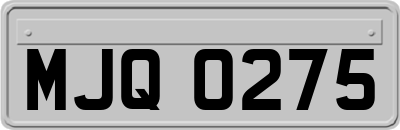 MJQ0275