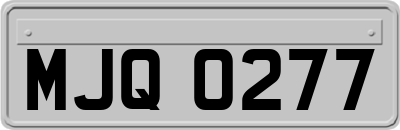 MJQ0277