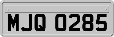 MJQ0285