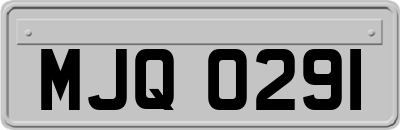 MJQ0291