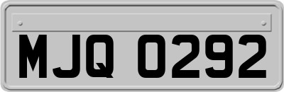 MJQ0292