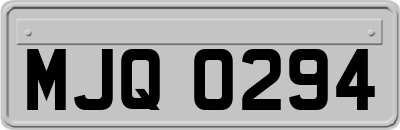 MJQ0294