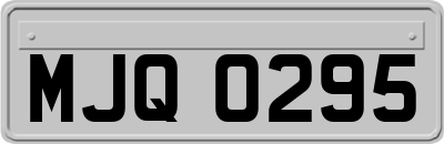 MJQ0295