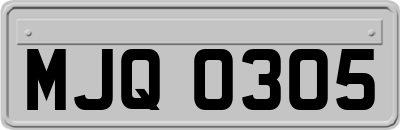 MJQ0305