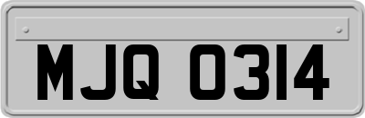 MJQ0314