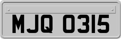 MJQ0315