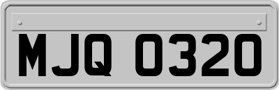 MJQ0320