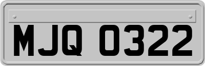 MJQ0322