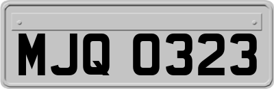 MJQ0323