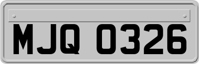 MJQ0326
