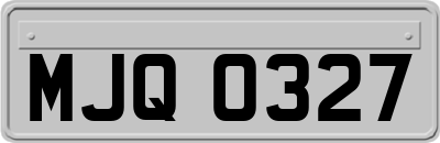 MJQ0327