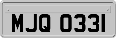 MJQ0331