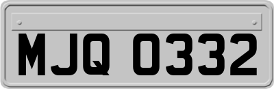 MJQ0332