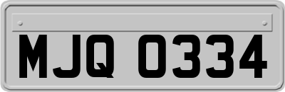 MJQ0334