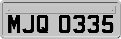 MJQ0335