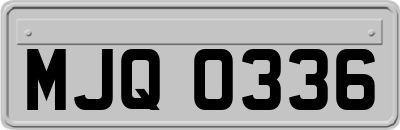 MJQ0336