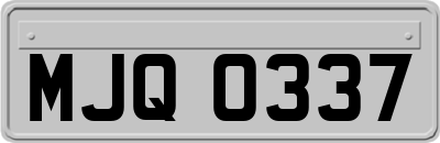 MJQ0337