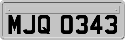 MJQ0343