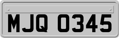 MJQ0345