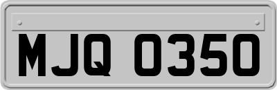 MJQ0350