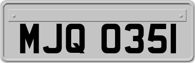 MJQ0351
