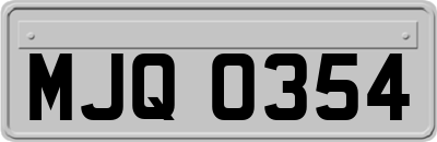 MJQ0354