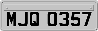 MJQ0357