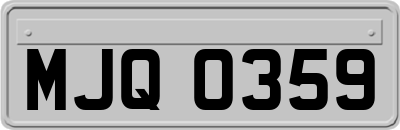 MJQ0359