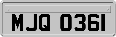 MJQ0361