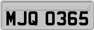 MJQ0365