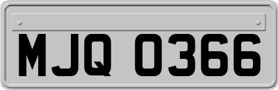 MJQ0366
