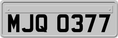 MJQ0377