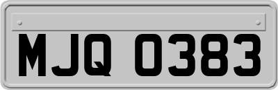 MJQ0383