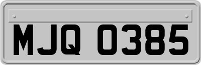 MJQ0385