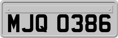 MJQ0386