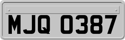 MJQ0387