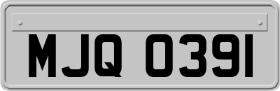 MJQ0391