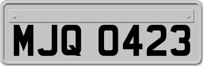 MJQ0423