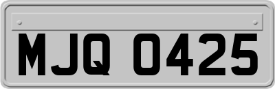 MJQ0425