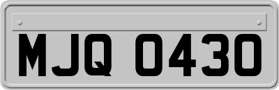 MJQ0430