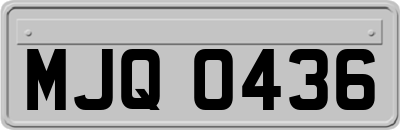 MJQ0436