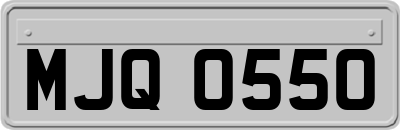 MJQ0550