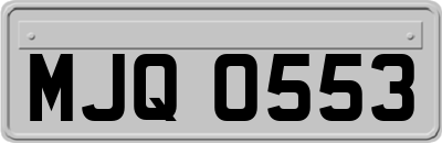 MJQ0553