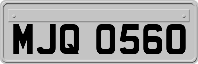 MJQ0560