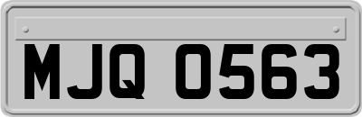 MJQ0563