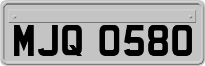 MJQ0580