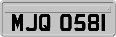 MJQ0581