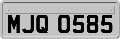 MJQ0585
