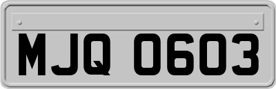MJQ0603