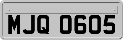 MJQ0605